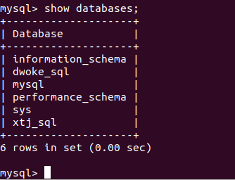 show_databases_2